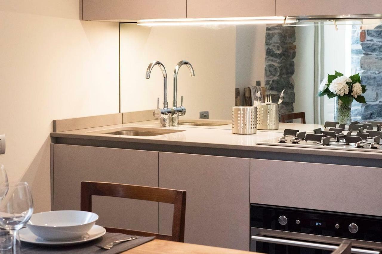 Joivy Elegant 1Br Flat Near City Centre Como Dış mekan fotoğraf
