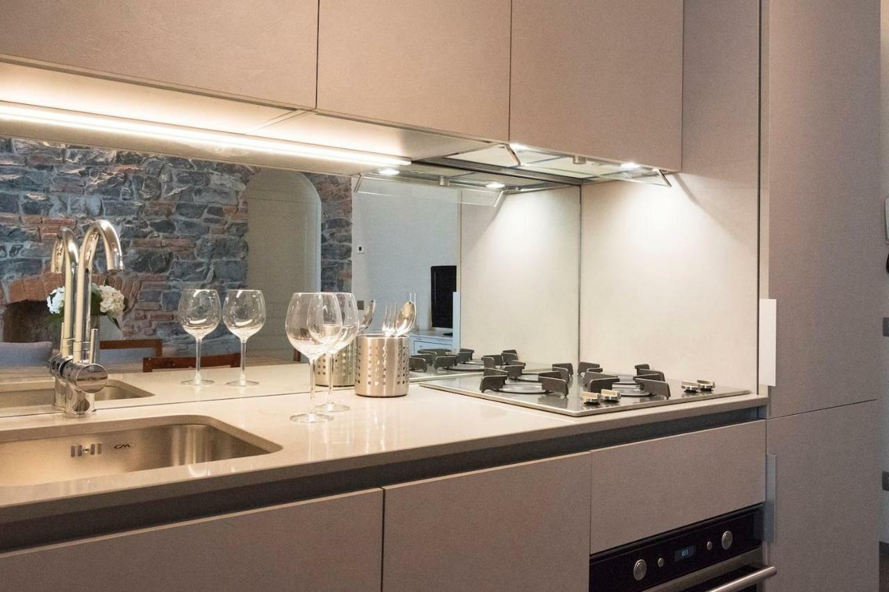 Joivy Elegant 1Br Flat Near City Centre Como Dış mekan fotoğraf