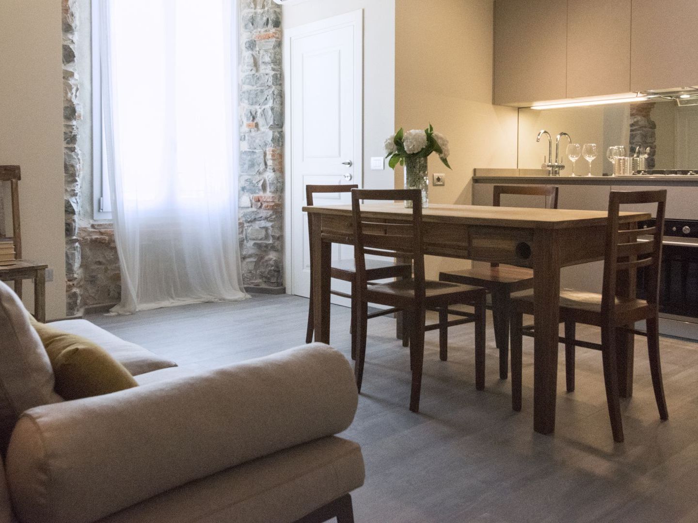 Joivy Elegant 1Br Flat Near City Centre Como Dış mekan fotoğraf