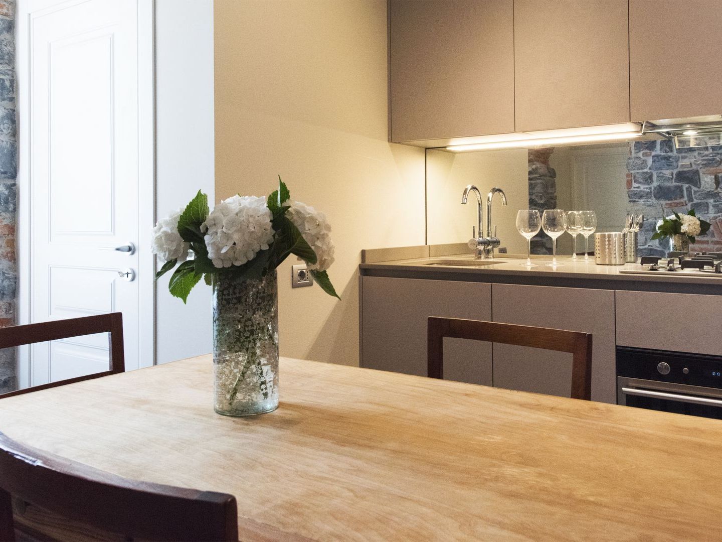 Joivy Elegant 1Br Flat Near City Centre Como Dış mekan fotoğraf